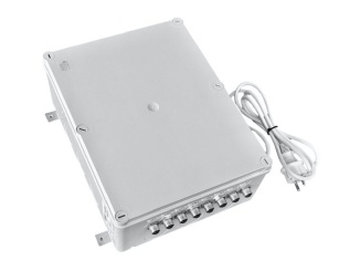 Autonomní skleník –  Sensorie Basic